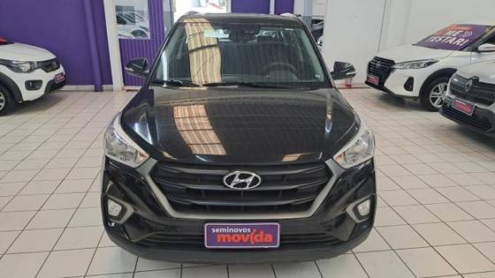 HYUNDAI CRETA 1.6 16V FLEX ACTION AUTOMÁTICO